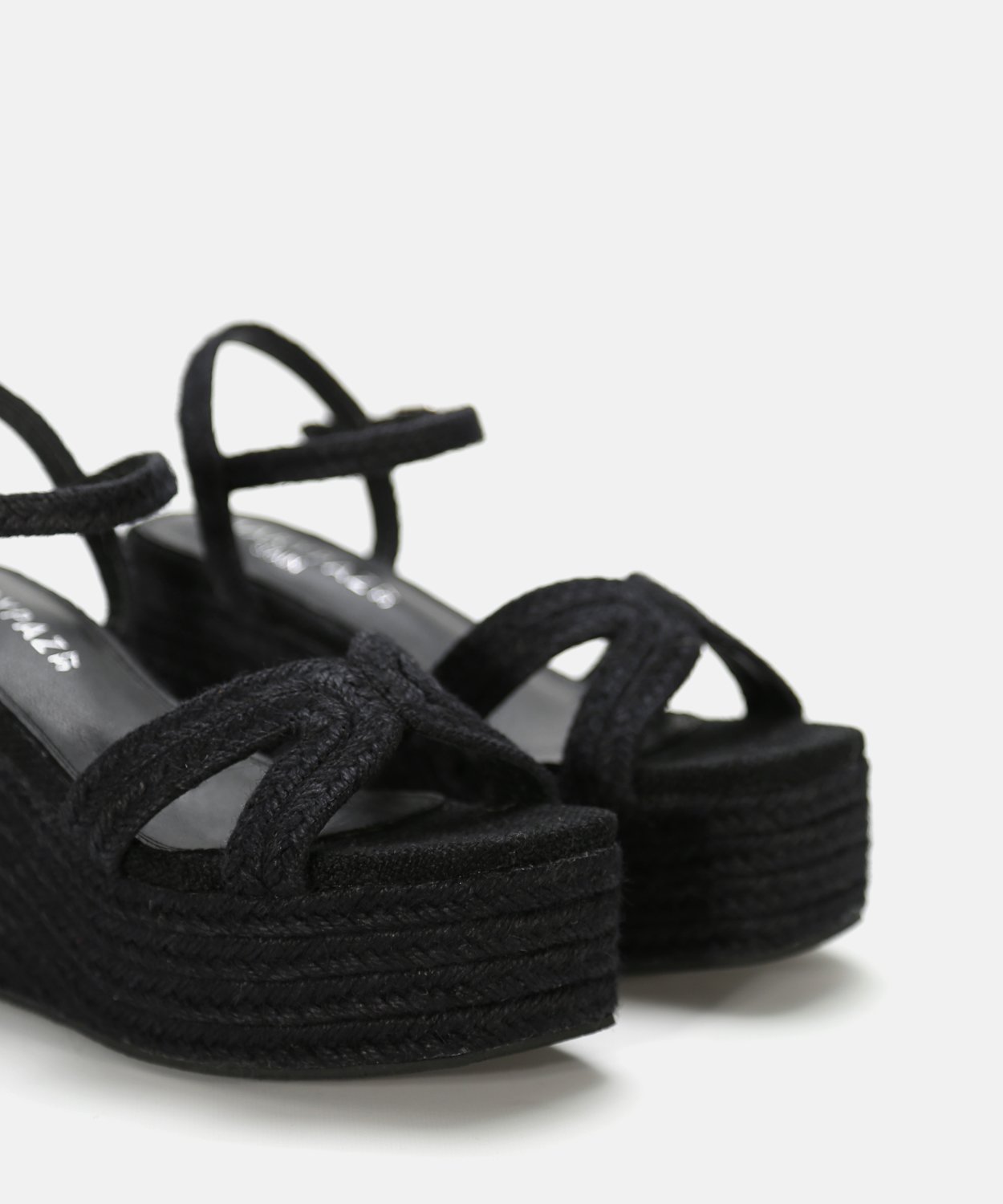 Sandalia esparto monocolor image number null